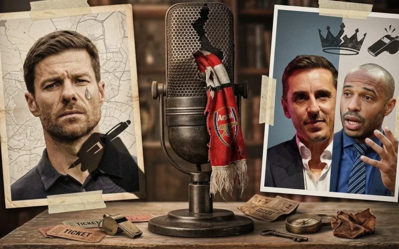 كيف تسبب تصريحات هنري في تحويل آرسنال إلى نادٍ مكروه جماهيريًا؟